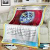 Anime Pokemon Beast Ball Trainer Soft Blanket 2