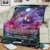 Anime Pokemon Crobat V Blanket
