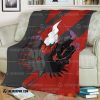 Anime Pokemon Darkrai Soft Blanket