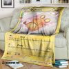Anime Pokemon Dedenne Generations Blanket