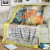 Anime Pokemon Dragonite Expedition Holo Custom Blanket And Quilt