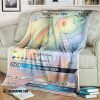 Anime Pokemon Dragonite Gx Dragonporter Rainbow Blanket 2