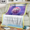 Anime Pokemon Dream Ball Trainer Soft Blanket 2