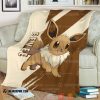 Anime Pokemon Eevee Soft Blanket 2