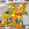 Anime Pokemon Electric Blanket