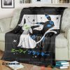 Anime Pokemon Espeon Umbreon Soft Blanket