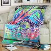 Anime Pokemon Eternatus Blanket