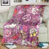 Anime Pokemon Fairy Blanket