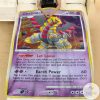 Anime Pokemon Giratina Platinum Custom Blanket