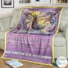 Anime Pokemon Giratina Unified Minds Custom Blanket