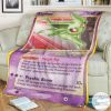 Anime Pokemon Gold Star Espeon Custom Blanket