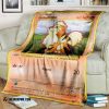 Anime Pokemon Growlithe 1St Edition Blanket