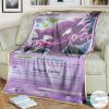 Anime Pokemon Haunter Custom Blanket