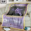 Anime Pokemon Haunter Custom Soft Blanket 3