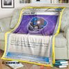 Anime Pokemon Heavy Ball Trainer Soft Blanket 2