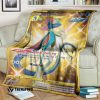 Anime Pokemon Inteleon Evolving Skies Blanket