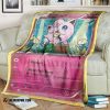 Anime Pokemon Jigglypuff Xy Blanket 2