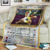 Anime Pokemon Kangaskhan Parent And Child Custom Soft Blanket