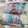 Anime Pokemon Lapras Vmax Custom Soft Blanket