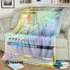 Anime Pokemon Latias Latios Custom Soft Blanket 2