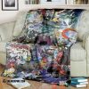 Anime Pokemon Legendary Soft Blanket 2