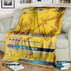 Anime Pokemon Lunala Gx Ultra Prism Blanket
