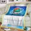 Anime Pokemon Lure Ball Trainer Soft Blanket 2