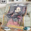 Anime Pokemon Marnie Trainer Soft Blanket