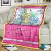Anime Pokemon Mimikyu Sun And Moon Blanket