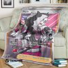Anime Pokemon Piers Darkness Ablaze Blanket
