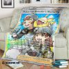 Anime Pokemon Pokemon Breeders Nurturing Trainer Soft Blanket