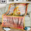 Anime Pokemon Rapidash 1St Edition Custom Soft Blanket
