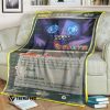 Anime Pokemon Sableye Deoxys Reverse Holo Custom Soft Blanket