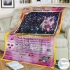 Anime Pokemon Sabrinas Gengar Custom Blanket