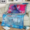 Anime Pokemon Salamence Ex Full Print Soft Blanket