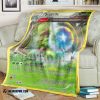 Anime Pokemon Sceptile Primal Clash Blanket 2