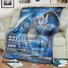 Anime Pokemon Shadow Light Charizard Gx Soft Blanket