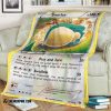 Anime Pokemon Snorlax Blanket 3