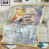 Anime Pokemon Solgaleo Celestial Storm Blanket