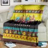 Anime Pokemon Starters Blanket