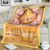 Anime Pokemon Stunfisk Legendary Treasures Custom Blanket