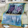 Anime Pokemon Suicune Holo 1St Edition Custom Soft Blanket