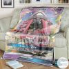 Anime Pokemon Tapu Lele Gx Guardians Rising Custom Blanket
