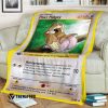 Anime Pokemon Thicc Pidgey Custom Soft Blanket