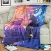 Anime Pokemon Umbreon Espeon Custom Soft Blanket