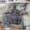 Anime Pokemon Umbreon Ex Blanket