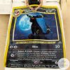 Anime Pokemon Umbreon Neo Discovery Custom Blanket