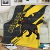 Anime Pokemon Umbreon Soft Blanket
