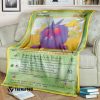 Anime Pokemon Venonat Custom Soft Blanket