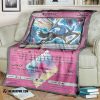Anime Pokemon Xerneas Prism Star Lost Thunder Blanket